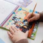 Скречбук Bluey, Totum - Image 4