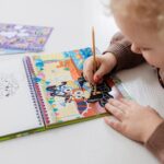 Скречбук Bluey, Totum - Image 11