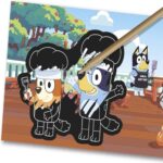 Скречбук Bluey, Totum - Image 6