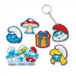Диамантени магнити Smurfs, Totum - Image 3