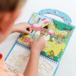Книжка с активности Smurfs, Totum - Image 3