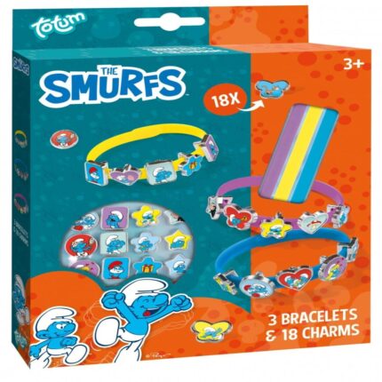 Гривни Smurfs 3 броя, Totum