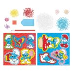 Стикери Smurfs с диамантена живопис, Totum - Image 3
