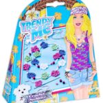 Модерна огърлица Trendy Me, Totum