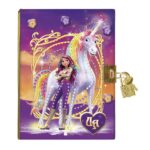 Творчески комплект Unicorn Academy Таен дневник с диаманти, Totum - Image 2