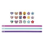 Творчески комплект Unicorn academy Направи сам гривни, 3 броя, Totum - Image 3