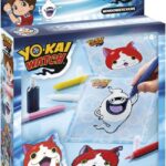 Писалки за стъкло Yo Kai Watch, Totum