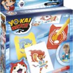 Спрей писалки Yo Kai Watch, Totum