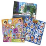 Стикери Yo Kai Watch, Totum - Image 3