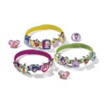 Творчески комплект YummiLand Направи сам гривни, 3 броя, Totum - Image 2