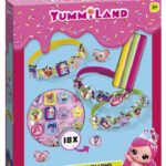 Творчески комплект YummiLand Направи сам гривни Totum