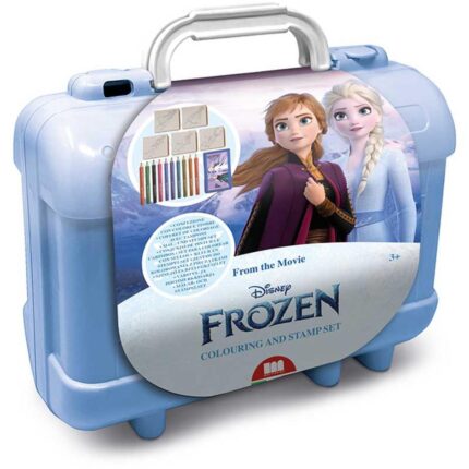 Творческо куфарче Frozen 2, Multiprint