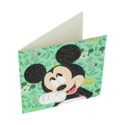 Творчески комплект диамантен живопис Мики Маус, Craft Buddy