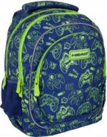 Ученическа раница AB330 GAMER Astra