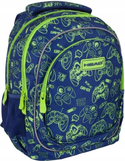 Ученическа раница AB330 GAMER Astra