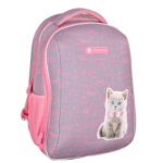 Ученическа раница AS2 Pinky Kitty стилен дизайн, 39 см, Astra - Image 3