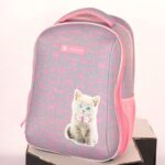 Ученическа раница AS2 Pinky Kitty стилен дизайн, 39 см, Astra - Image 4