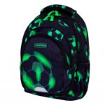 Ученическа раница футболна топка Неон AB330, 39 см, Astra - Image 3