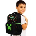 Ученическа раница Minecraft TNT, 40 см, Astra - Image 2