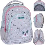 Ученическа раница Сладко коте практичен избор, 39 см, Astra - Image 2