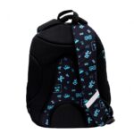 Ученическа раница Тъмен Пиксел AB300, 42 см, Astra - Image 6
