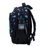 Ученическа раница Тъмен Пиксел AB330, 39 см, Astra - Image 4