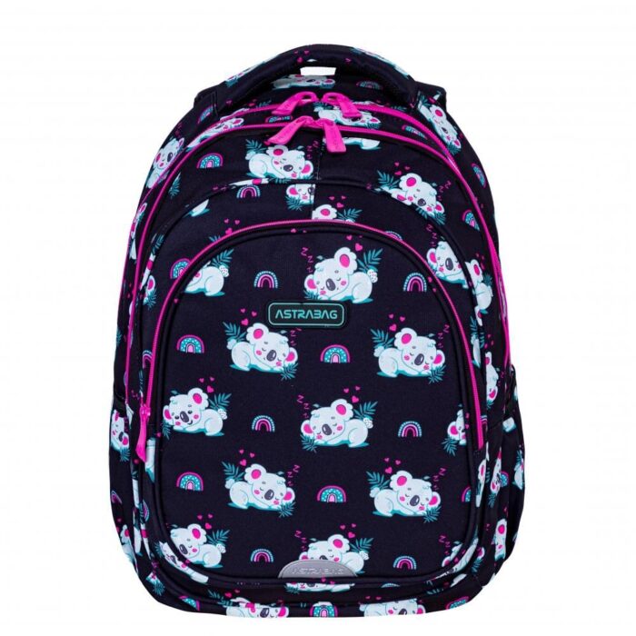 uceniceska-ranica-astrabag-spasi-koali-ab300-42h30h19sm-image_667f05191df08 Ученическа раница Спящи Коали Astra