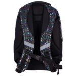 Ученическа раница HASH AB330 Neon Kitty холографски ефект, 39 см, Astra - Image 4