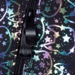 Ученическа раница HASH AB330 Neon Kitty холографски ефект, 39 см, Astra - Image 6