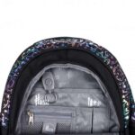 Ученическа раница HASH AB330 Neon Kitty холографски ефект, 39 см, Astra - Image 8