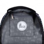 Ученическа раница HASH AB330 Neon Kitty холографски ефект, 39 см, Astra - Image 9