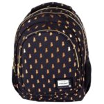 Ученическа раница AB330 Golden Kitty, 39 см, Head - Image 2