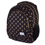 Ученическа раница AB330 Golden Kitty, 39 см, Head - Image 3