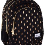 Ученическа раница AB330 Golden Kitty Head