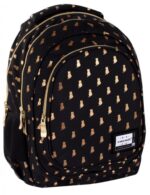 Ученическа раница AB330 Golden Kitty Head