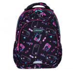 Ученическа раница Давай момиче AB300, 42 см, Head - Image 2