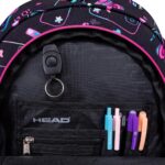 Ученическа раница Давай момиче AB300, 42 см, Head - Image 6