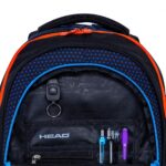Ученическа раница хайде да играем AB300, 42 см, Head - Image 5