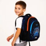 Ученическа раница хайде да играем AB300 Head