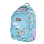 Ученическа раница Коте AB330, 39 см, Head - Image 2