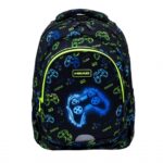 Ученическа раница Неонова игра AB300, 42 см, Head - Image 2