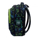 Ученическа раница Неонова игра AB300, 42 см, Head - Image 4
