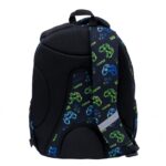 Ученическа раница Неонова игра AB300, 42 см, Head - Image 5