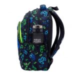 Ученическа раница Неонова игра AB330, 39 см, Head - Image 6
