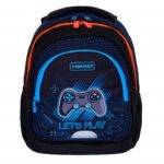 Ученическа раница хайде да играем AB330, 39 см, Head - Image 3