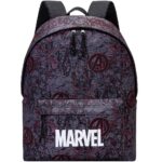Ученическа раница Marvel Avengers Power, 47 см, Kstationery - Image 2