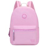 Ученическа раница Mayfair розова, Kstationery - Image 2