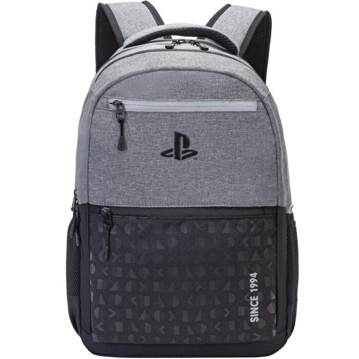 uceniceska-ranica-kstationery-playstation-essentials-47-h-29-h-14-5-cm-image_64ddfd45a5411 Маркова Ученическа раница PlayStation, Kstationery