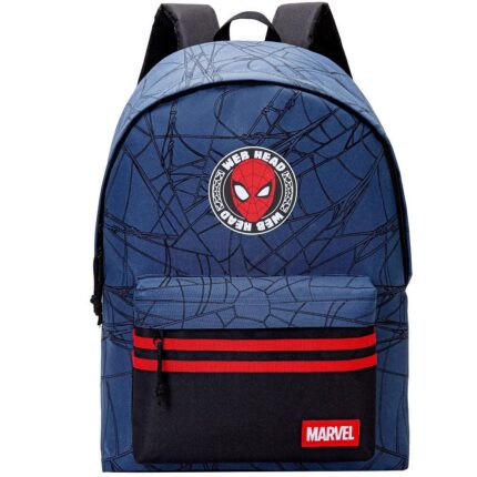 Ученическа раница Spider-Man, 47 см, Kstationery