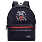 Ученическа раница Stranger Things Hellfire Kstationery